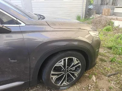 2018 Hyundai Santa FE VIN: