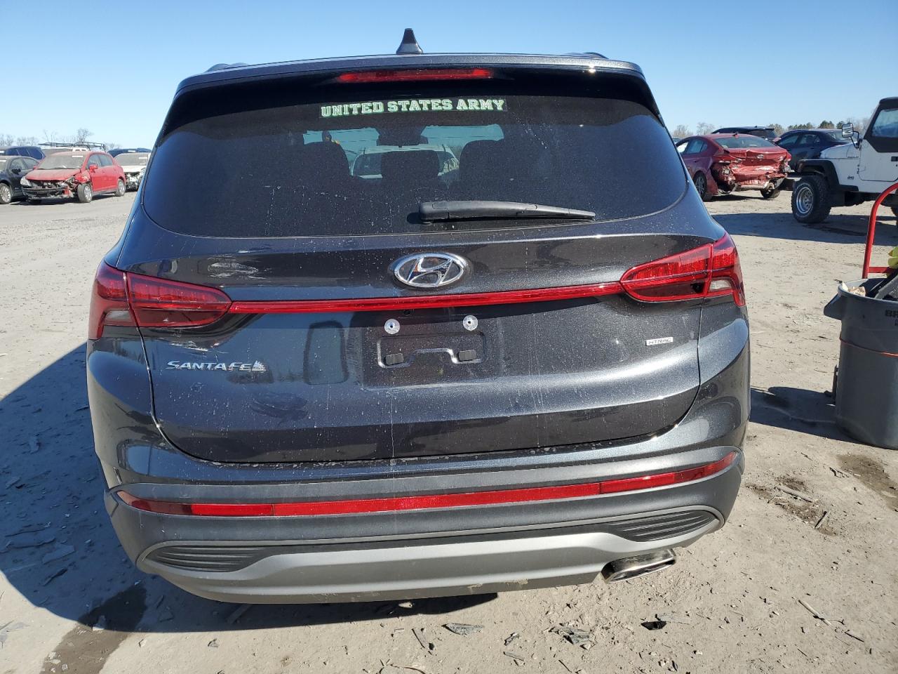2023 HYUNDAI SANTA FE SE VIN:5NMS1DAJ4PH621899