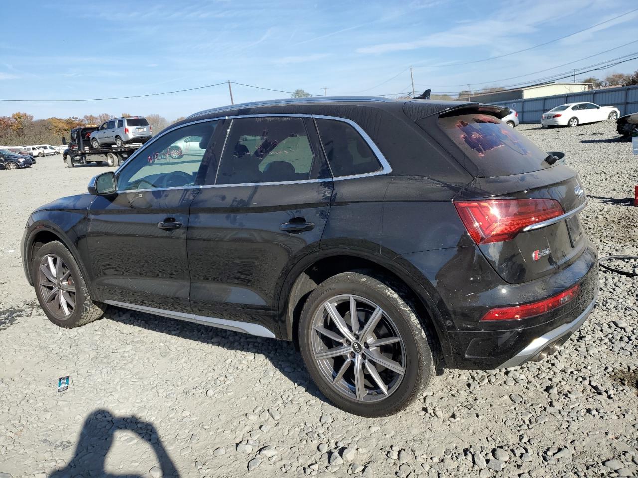 2022 AUDI SQ5 PRESTIGE VIN:WA1C4AFY4N2051396