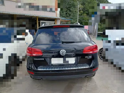 2014 Volkswagen Touareg VIN: