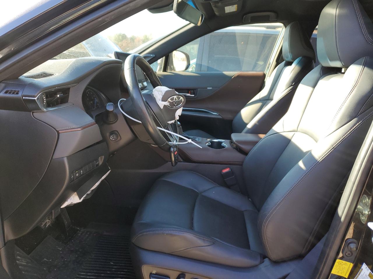 2022 TOYOTA VENZA LE VIN:JTEAAAAH2NJ101677