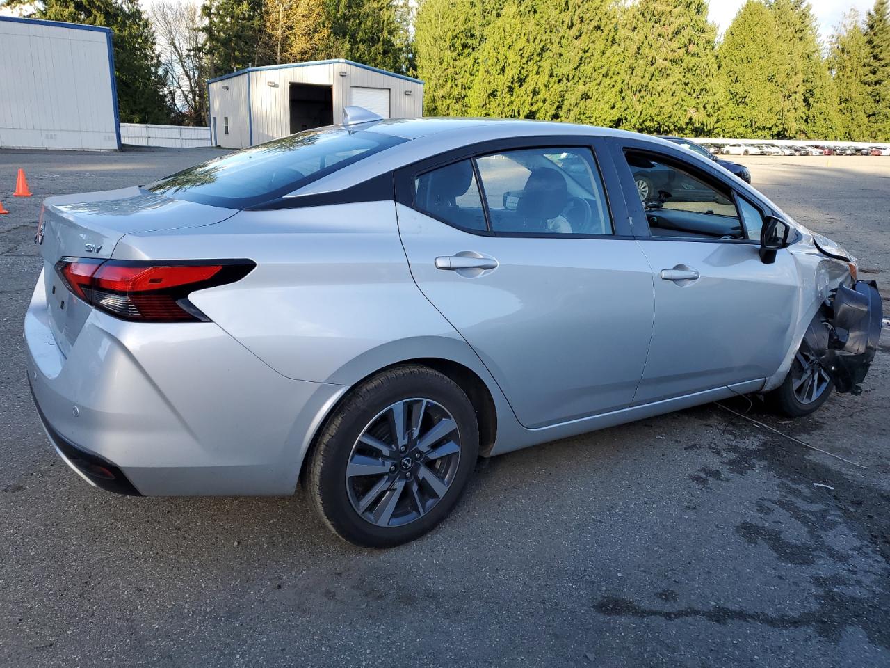 2023 NISSAN VERSA SV VIN:3N1CN8EV2PL832540