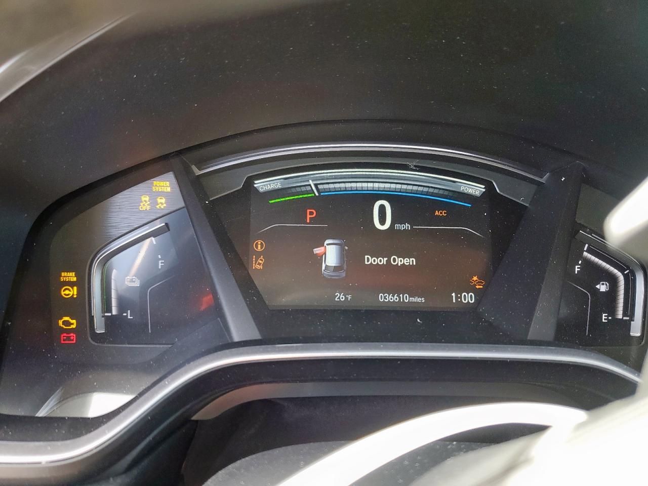 2022 HONDA CR-V EXL VIN:5J6RT6H83NL050077