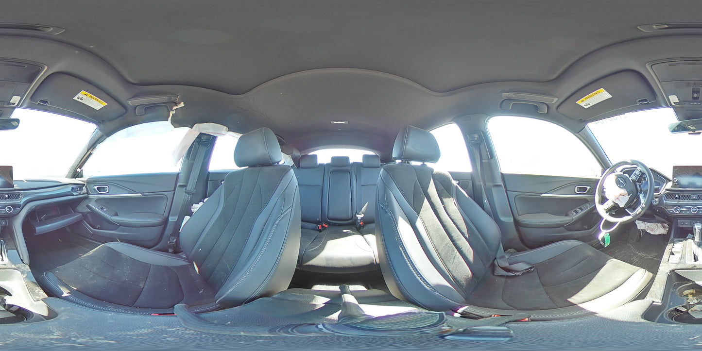 2024 ACURA INTEGRA A-SPEC TECH VIN:19UDE4H61RA000536