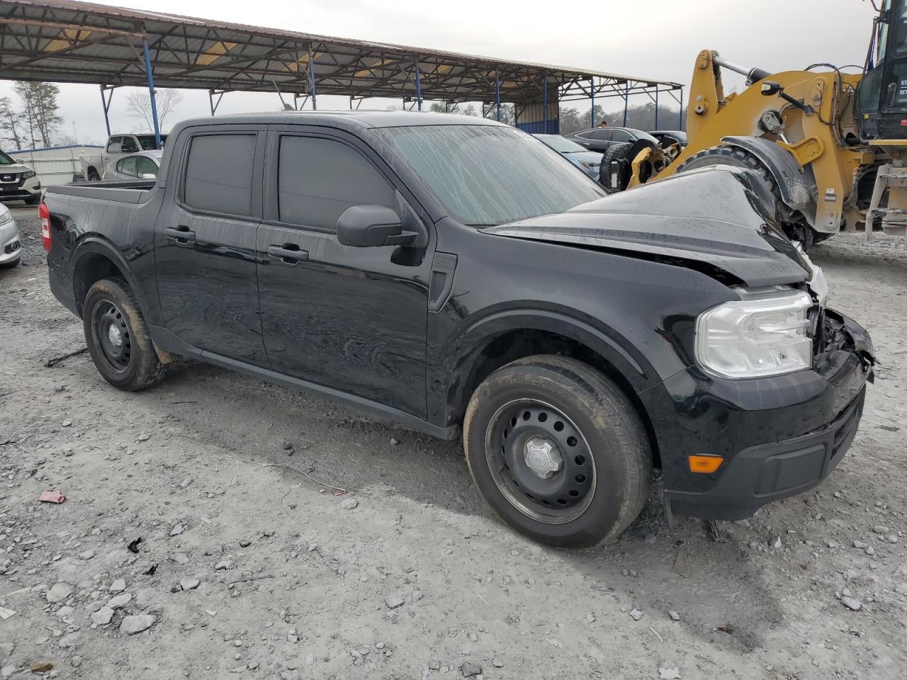 2023 FORD MAVERICK XL VIN:3FTTW8F98PRA58237