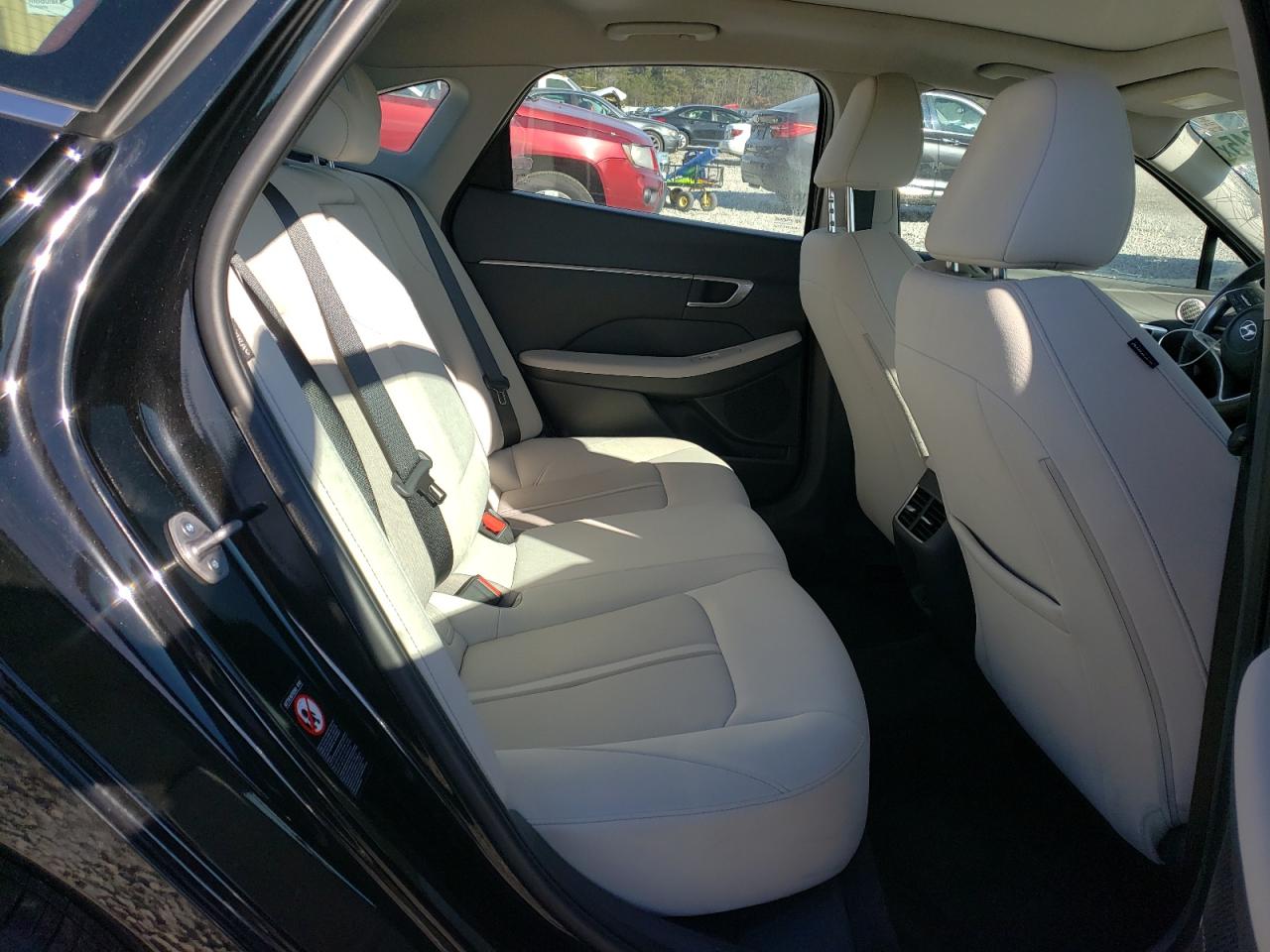 2023 HYUNDAI SONATA SEL VIN:KMHL14JA6PA336275