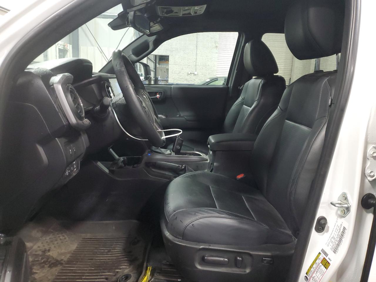 2023 TOYOTA TACOMA DOUBLE CAB VIN:3TYDZ5BN6PT031360