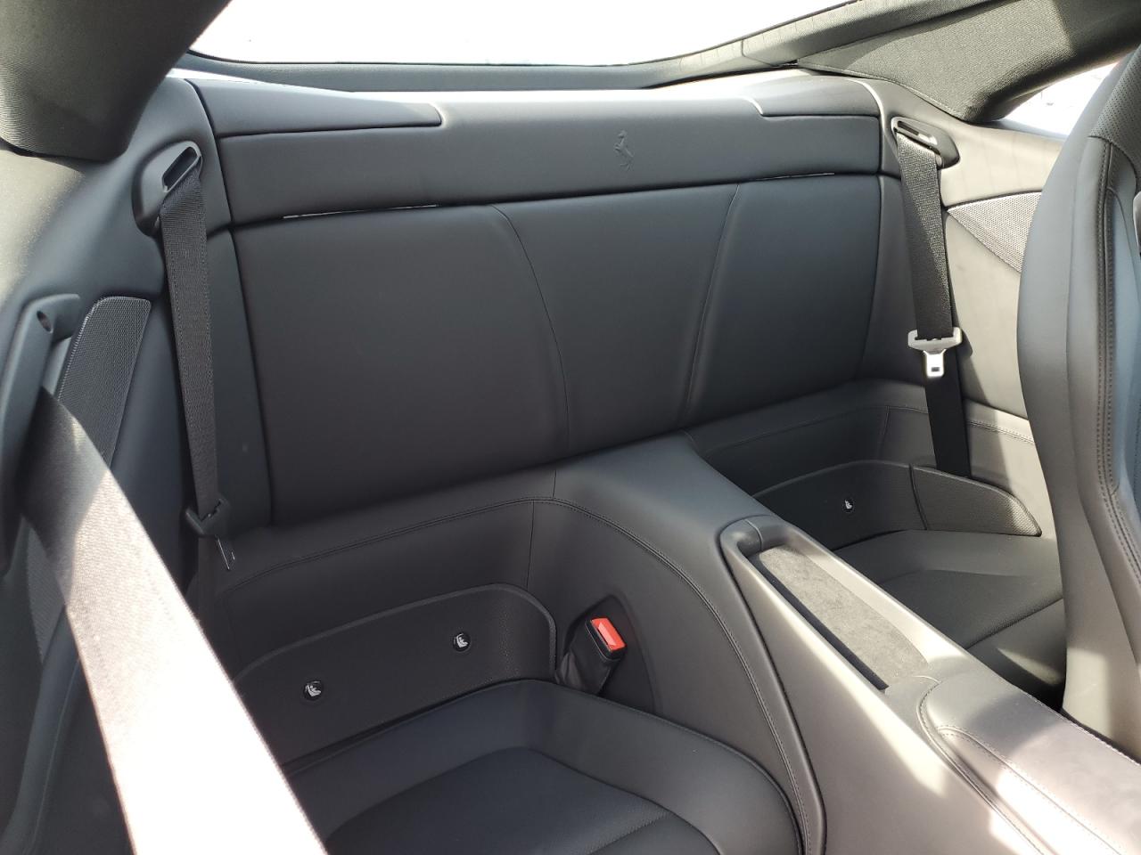 2023 FERRARI PORTOFINO M  VIN:ZFF02RPA8P0296832