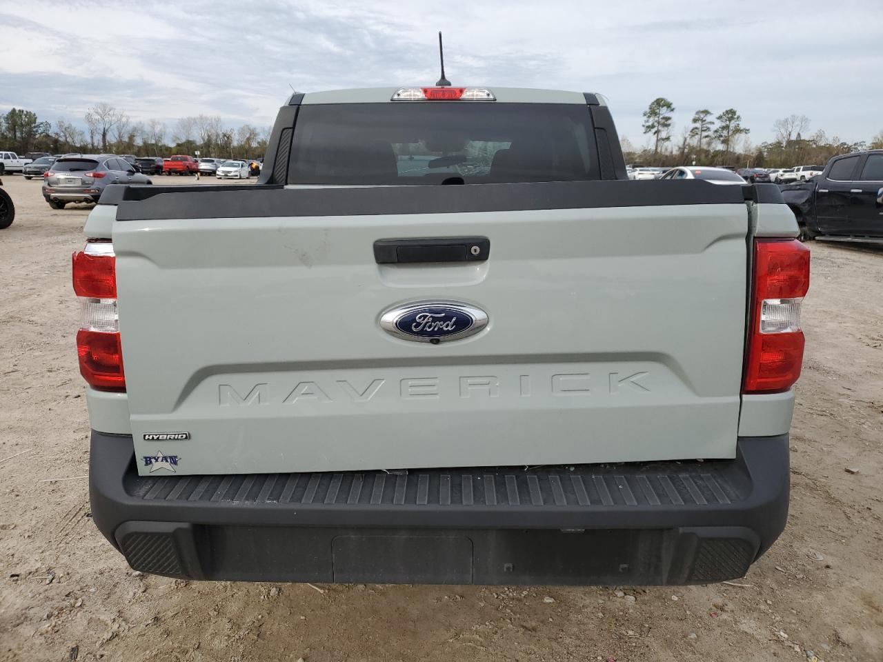 2024 FORD MAVERICK XL VIN:3FTTW8A37RRB10205