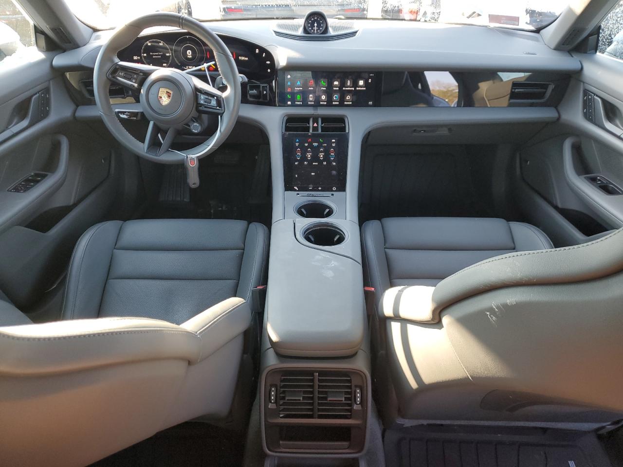2022 PORSCHE TAYCAN 4S VIN:WP0AB2Y19NSA43970