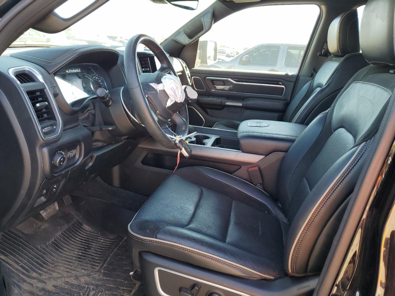 2022 RAM 1500 LARAMIE VIN:1C6SRFJT7NN438607