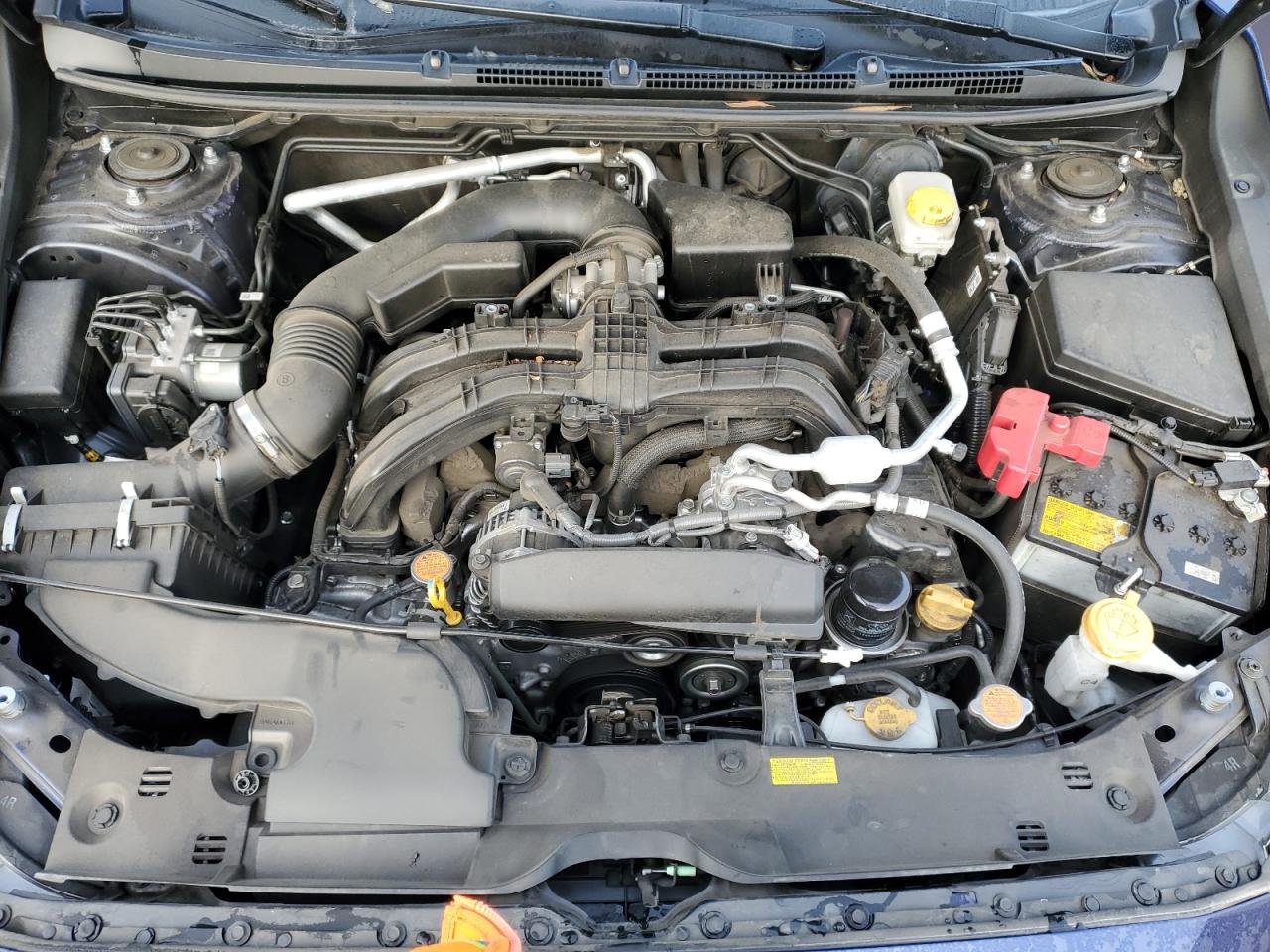 2024 SUBARU IMPREZA RS VIN:JF1GUHJC2R8231349