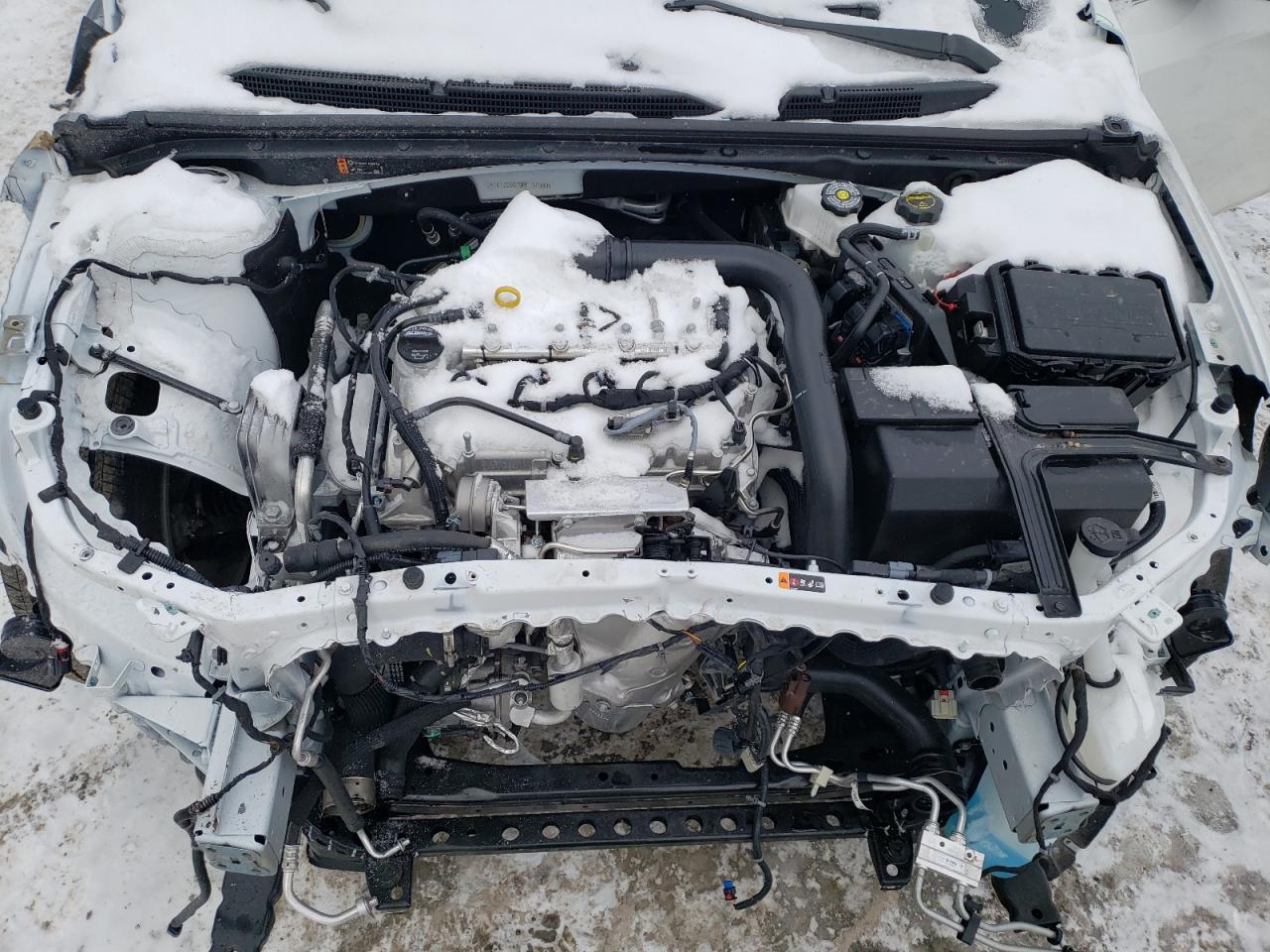 2024 CHEVROLET MALIBU LS VIN:1G1ZC5ST9RF197580