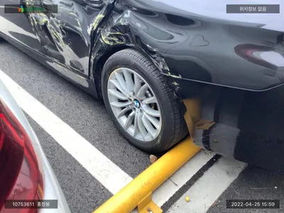 2016 BMW 520 WBA5E7100GG563546 VIN:WBA5E7100GG563546