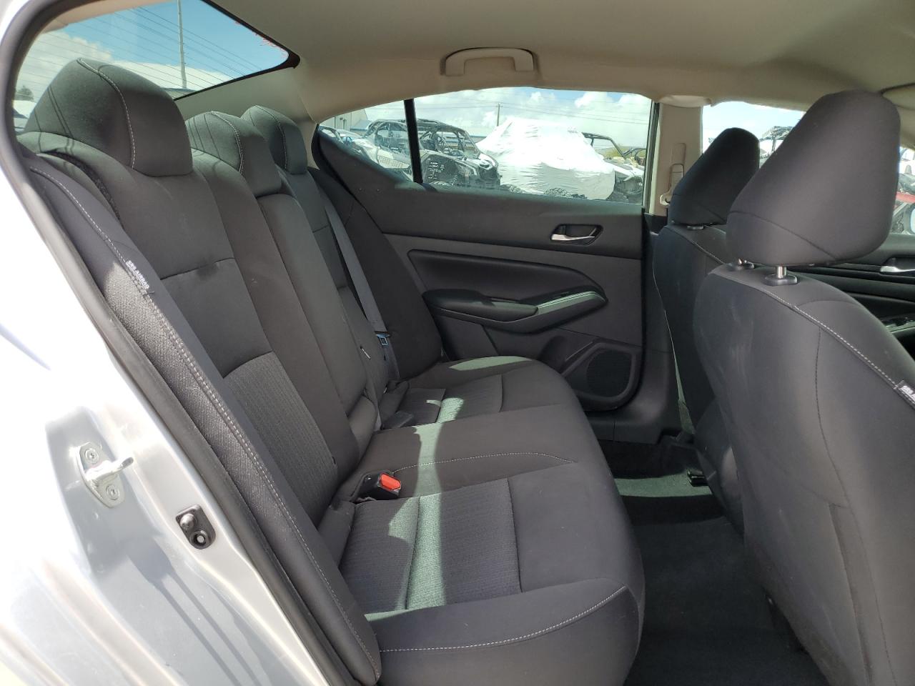 2022 NISSAN ALTIMA S VIN:1N4BL4BVXNN408165