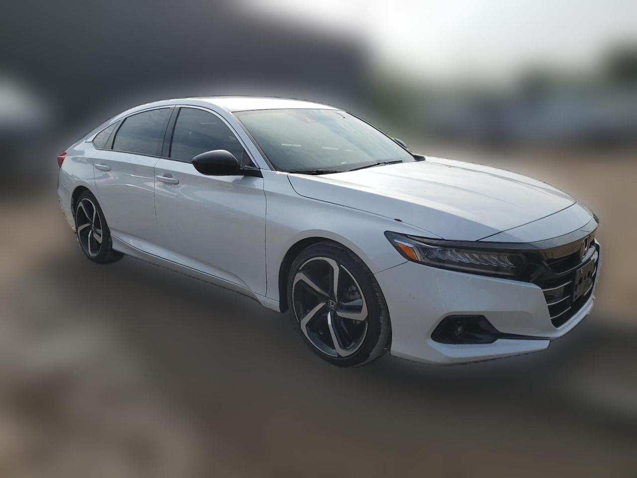 2022 HONDA ACCORD SPORT SE VIN:1HGCV1F41NA047135