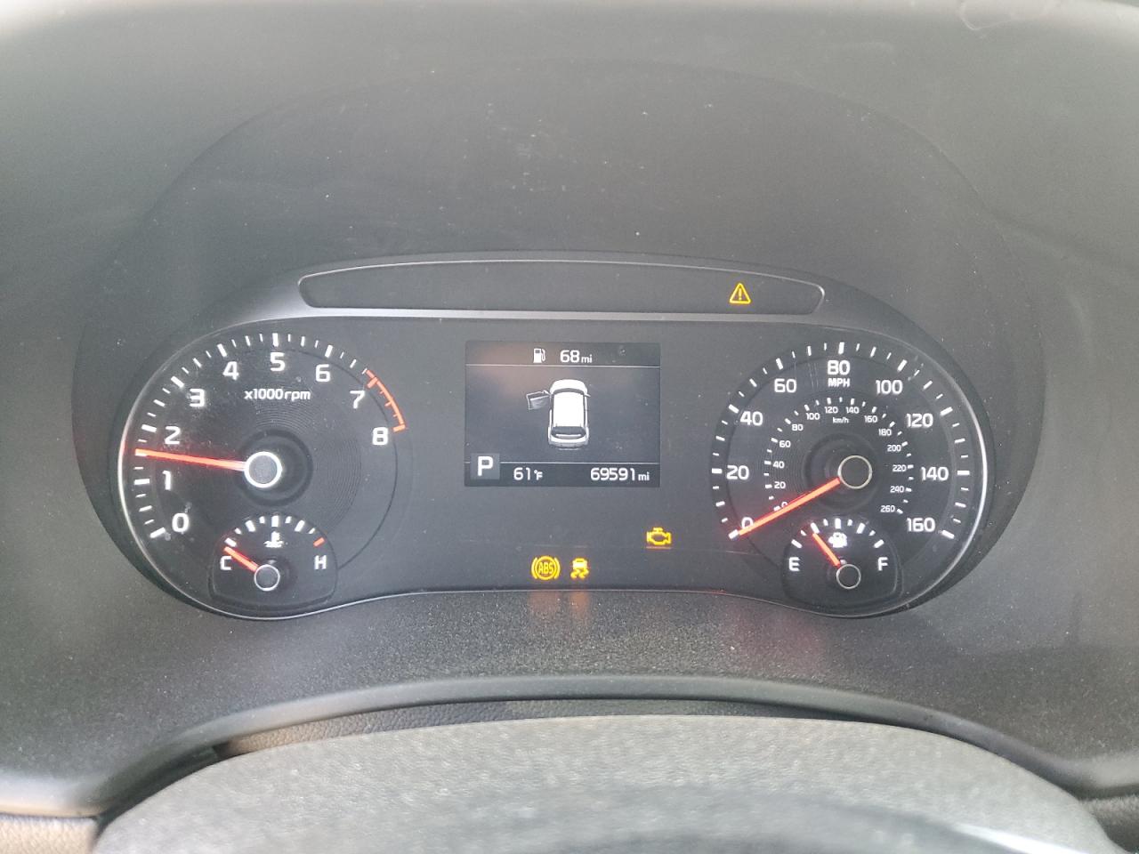 2022 KIA SOUL LX VIN:KNDJ23AU6N7810815