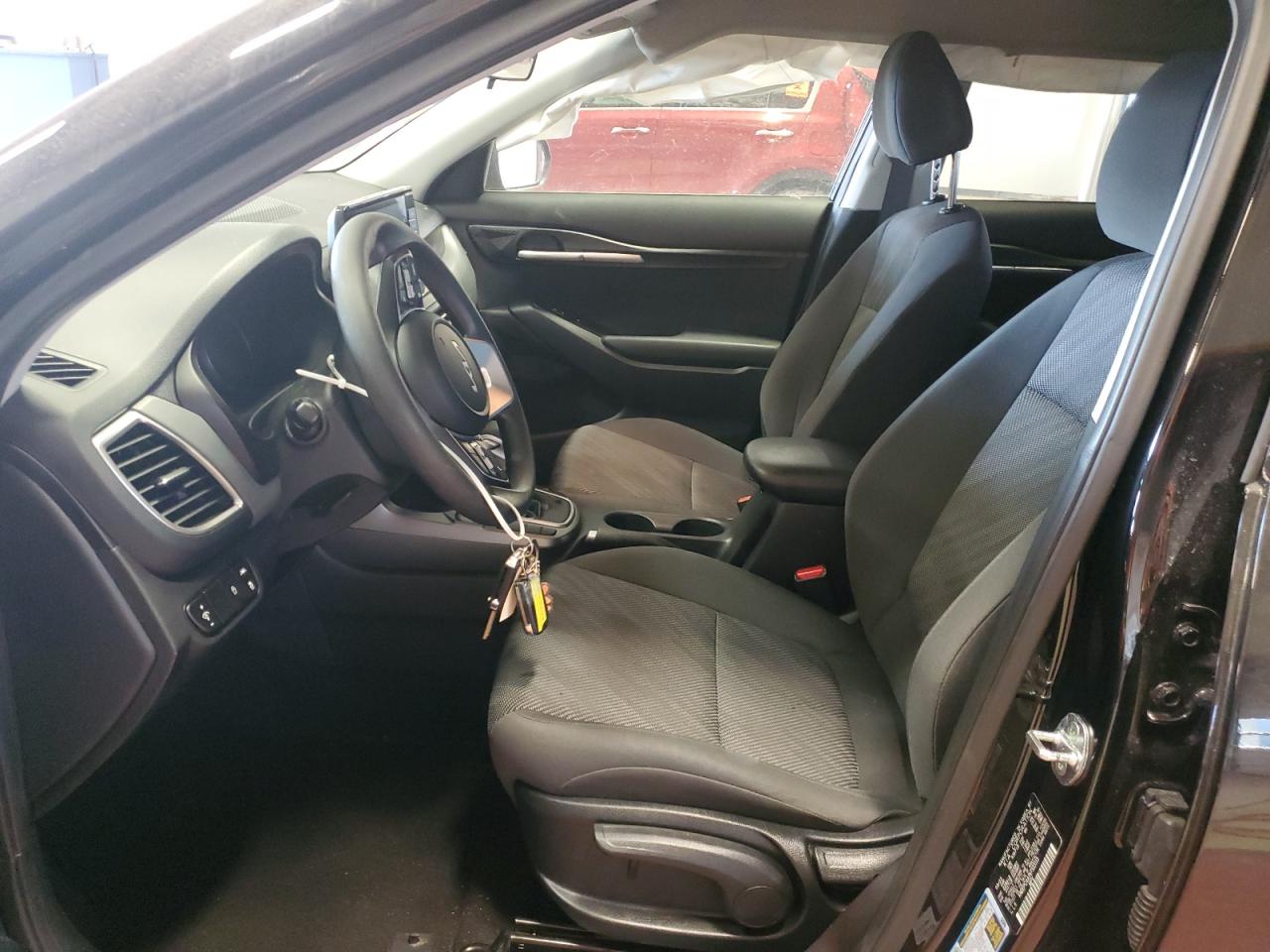 2022 KIA SELTOS LX VIN:KNDEPCAA1N7335115