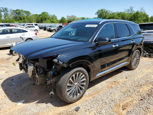 2023 HYUNDAI PALISADE CALLIGRAPHY VIN:KM8R7DGE4PU515139