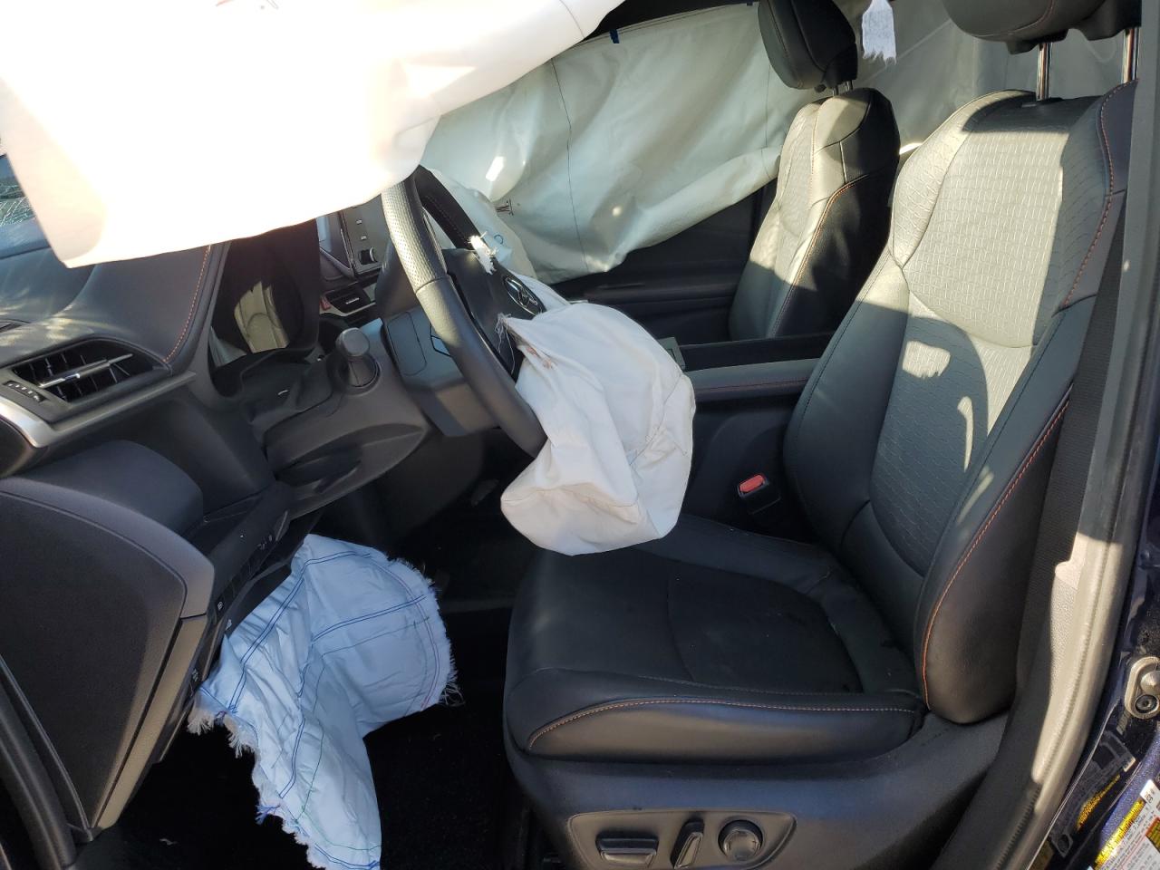 2022 TOYOTA SIENNA XSE VIN:5TDXSKFC8NS071490