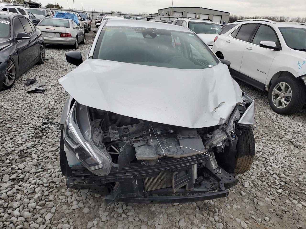 2023 NISSAN VERSA S VIN:3N1CN8DV2PL871923