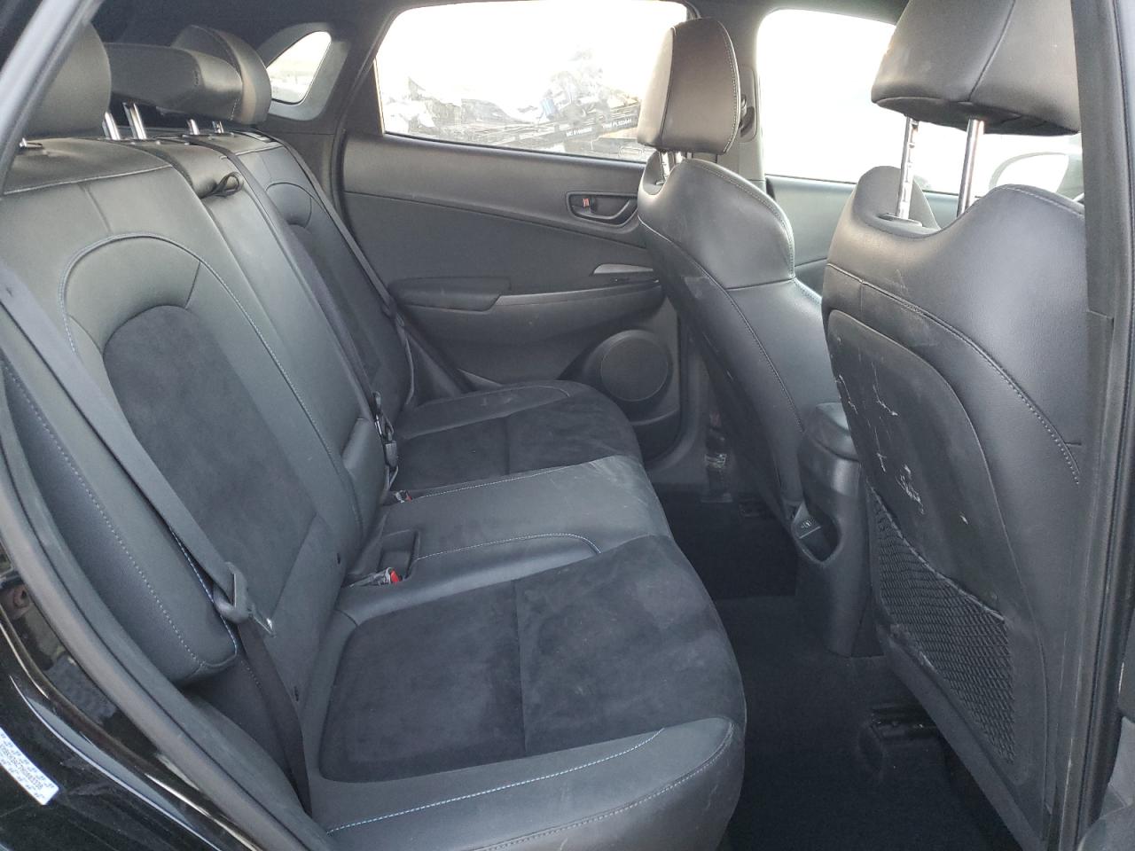 2022 HYUNDAI KONA N BASE VIN:KM8KH3AC7NU003338