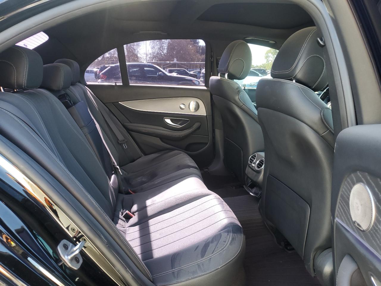 2022 MERCEDES-BENZ E 350 VIN:W1KZF8DB3NB058167