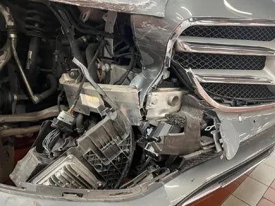 2016 Mercedes-Benz E 300 WDDZF4KB1HA132417 VIN:WDDZF4KB1HA132417