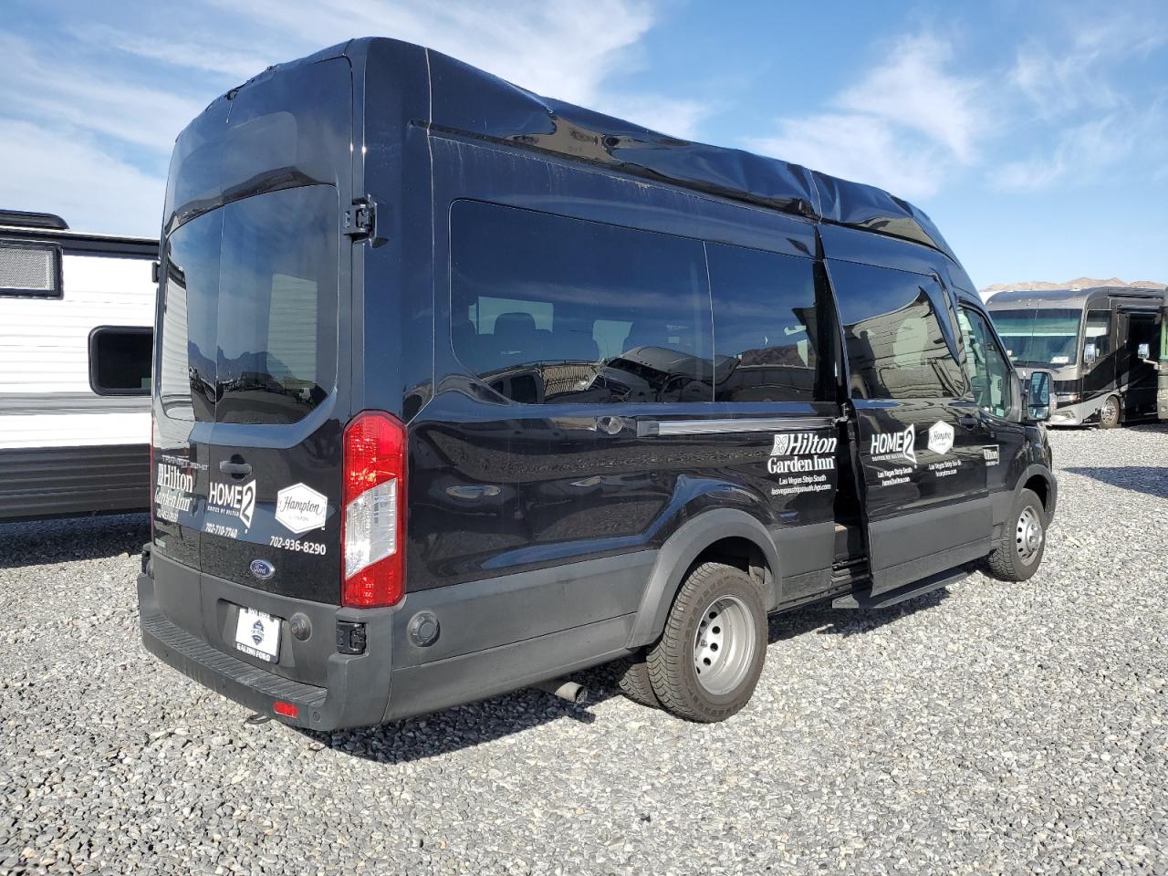 2023 FORD TRANSIT T-350 HD VIN:1FBVU4XG3PKA55923