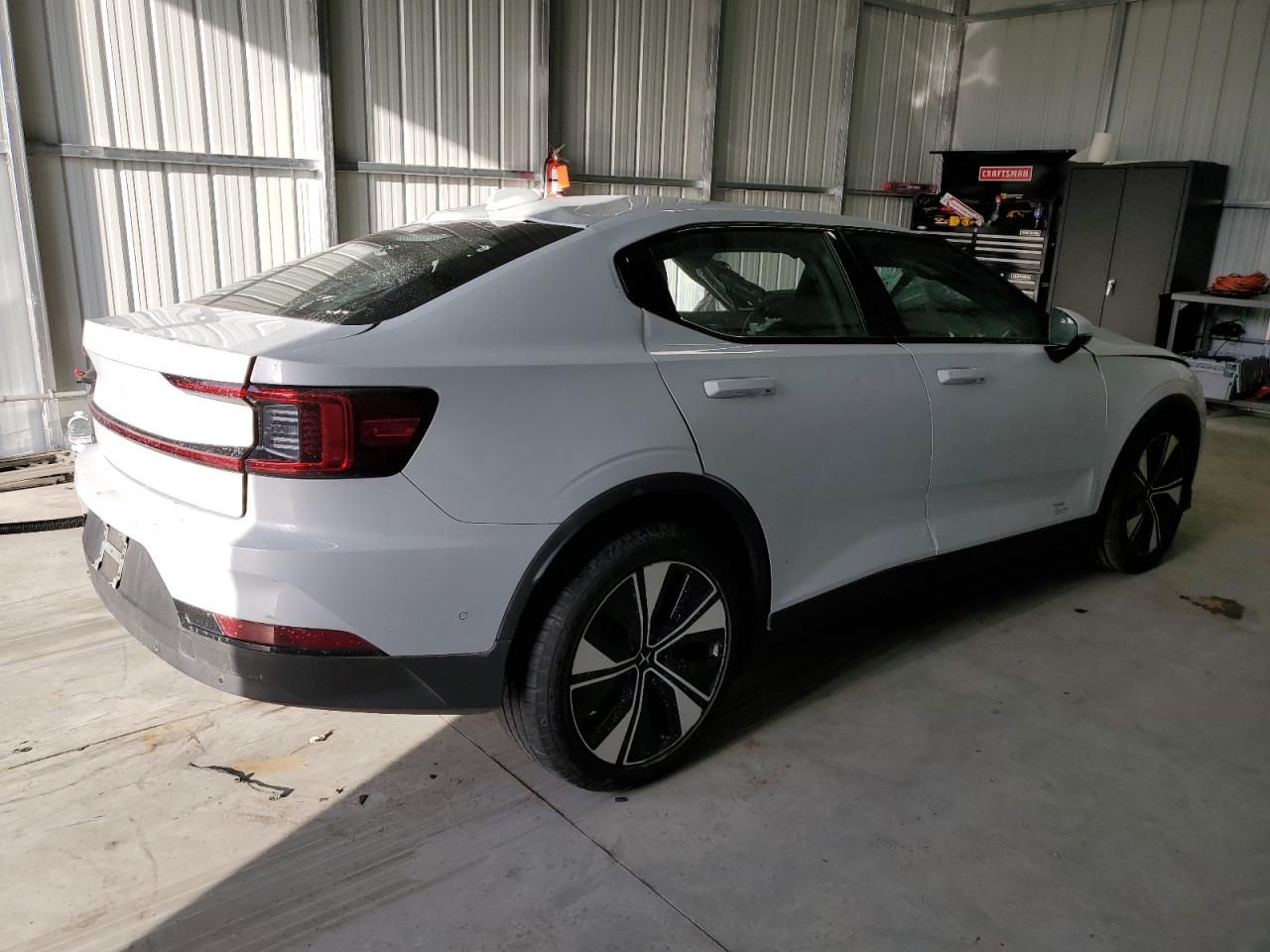 2023 POLESTAR 2  VIN:YSMEG3KA7PL162259