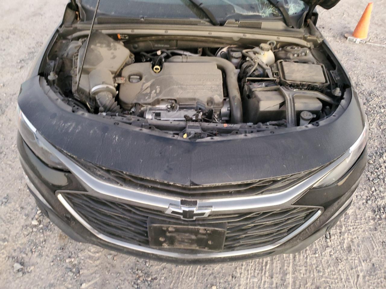 2022 CHEVROLET MALIBU LT VIN:1G1ZD5ST6NF203620