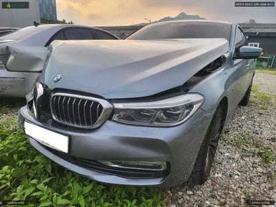 2018 BMW 630 WBAJW8102JBK91054 VIN:WBAJW8102JBK91054