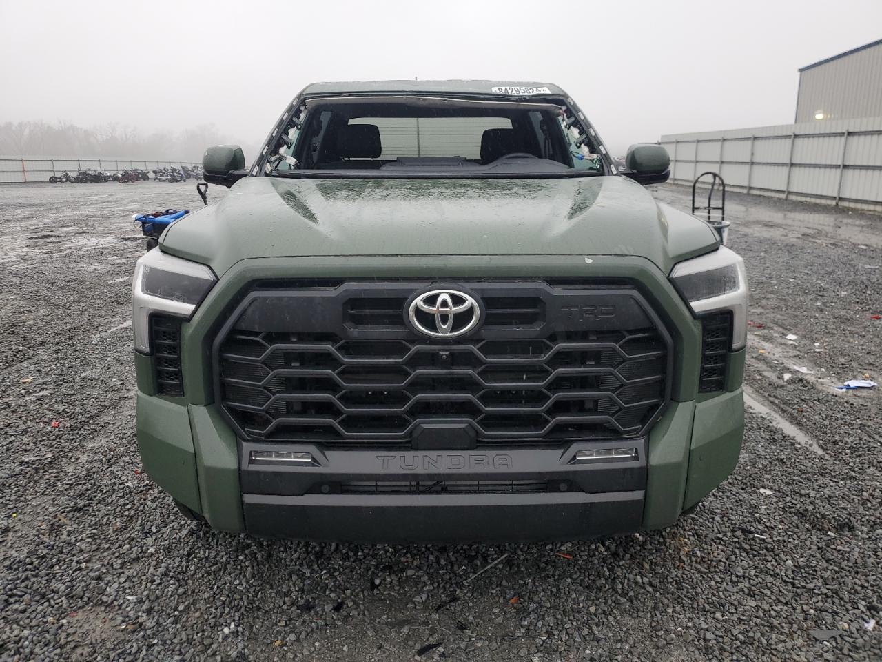2023 TOYOTA TUNDRA CREWMAX SR VIN:5TFLA5DB9PX065711