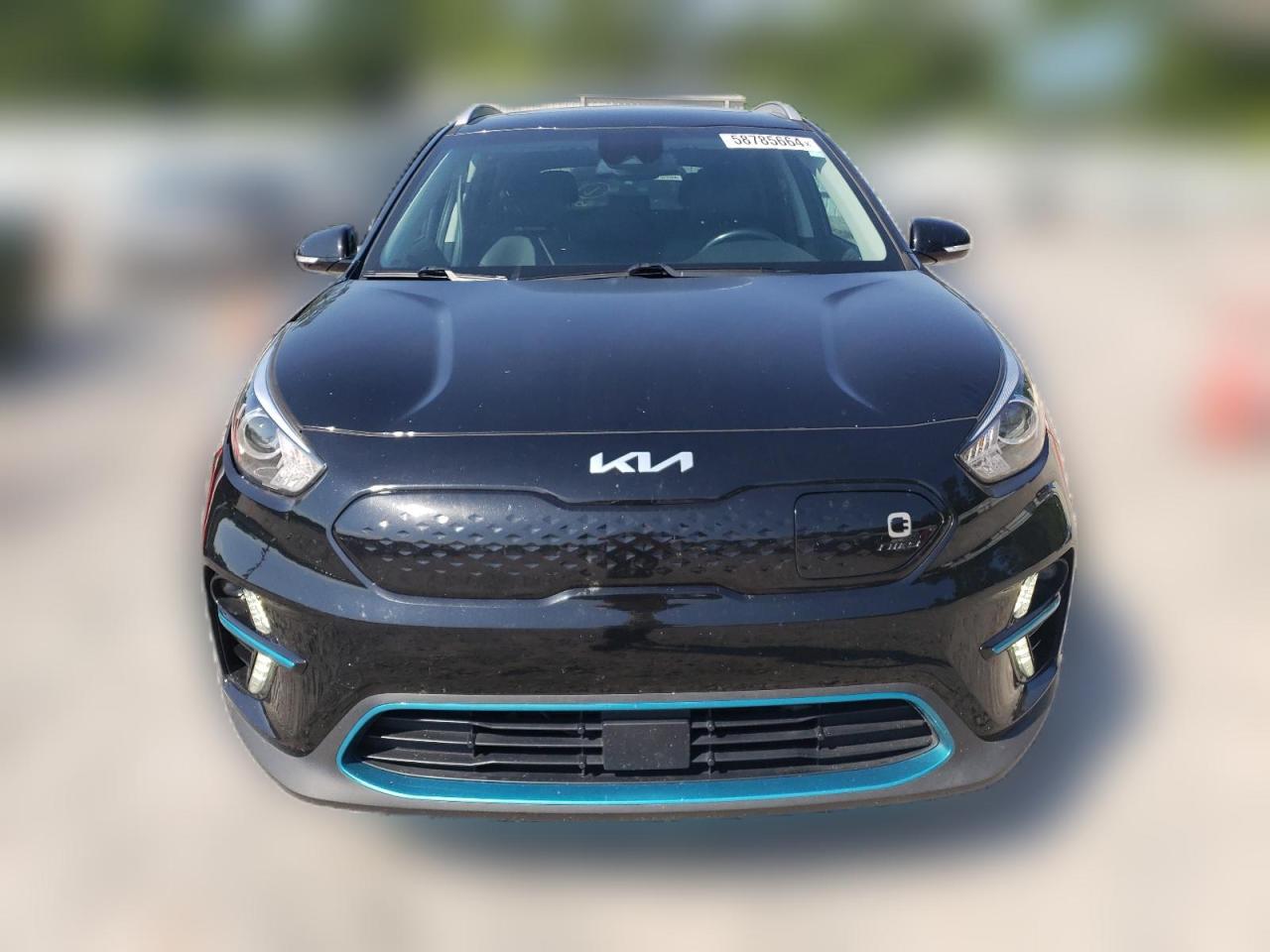 2022 KIA NIRO EX PREMIUM VIN:KNDCE3LG5N5124025