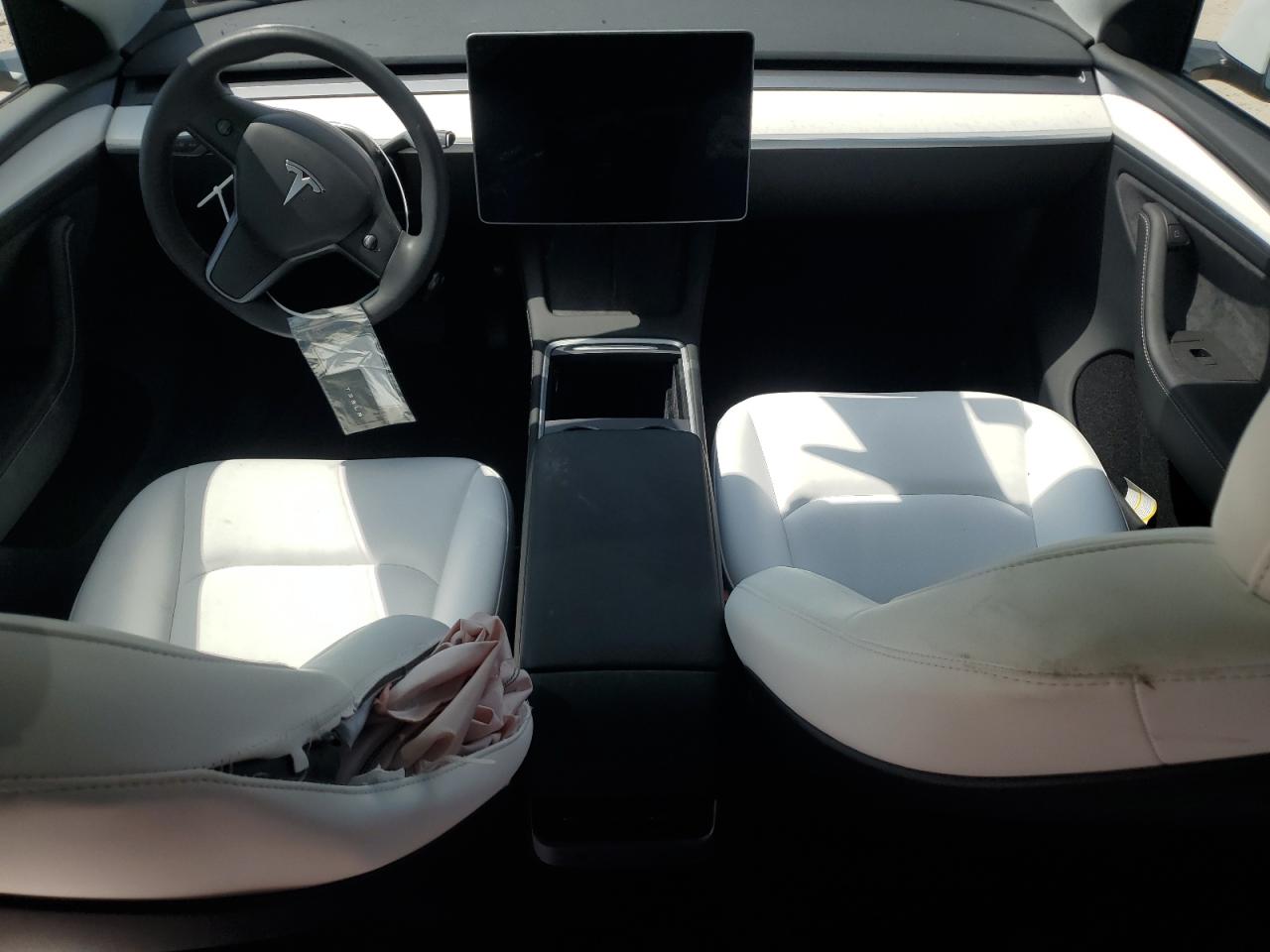 2023 TESLA MODEL Y  VIN:7SAYGDEE7PA148264