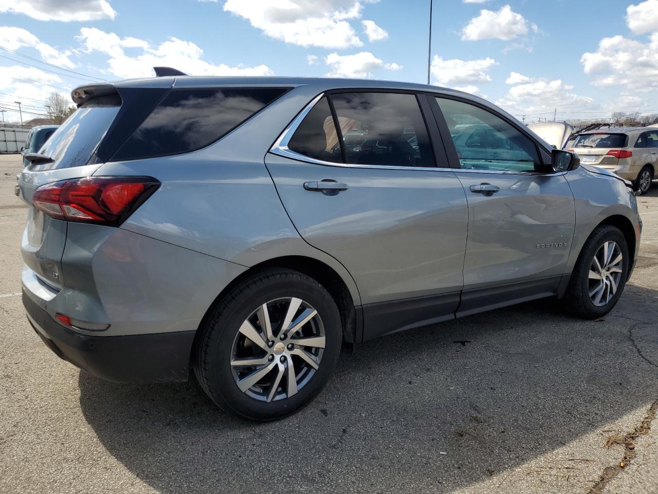 2024 CHEVROLET EQUINOX LT VIN:3GNAXKEG0RS163150