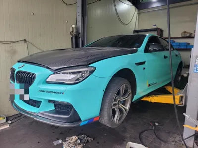 2015 BMW 640 WBA6E4109GG299598 VIN:WBA6E4109GG299598