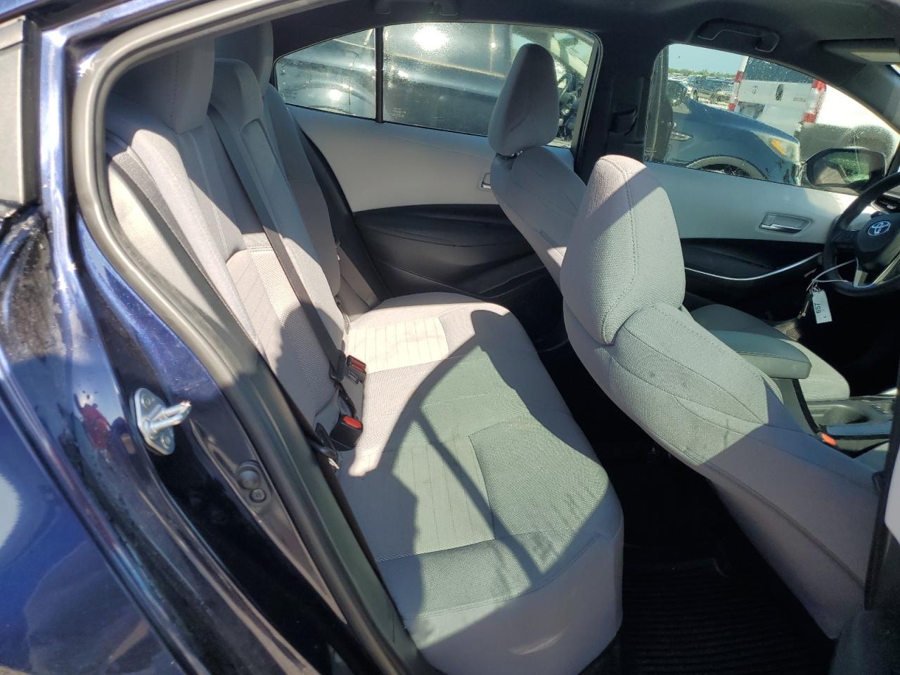 2022 TOYOTA COROLLA SE VIN:5YFS4MCE7NP121407