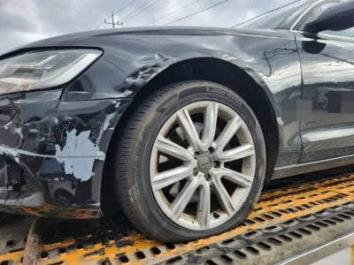 2014 Audi A6 VIN: