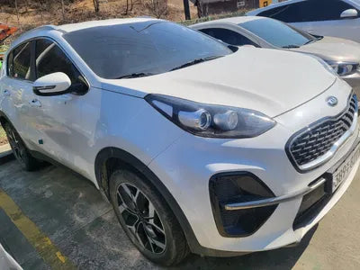 2019 Kia Sportage 308KNAP6812GKK624 VIN:308KNAP6812GKK624