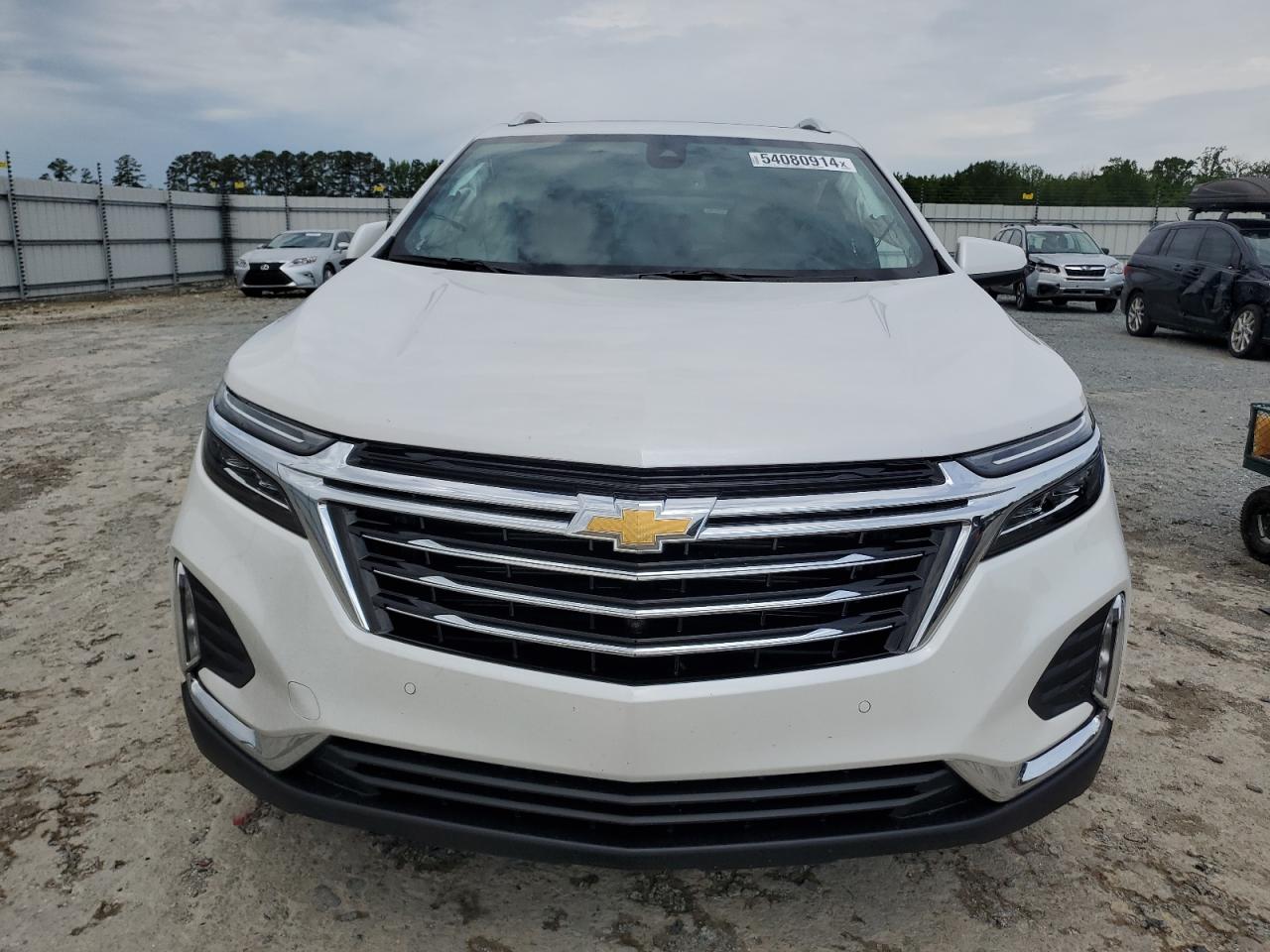 2024 CHEVROLET EQUINOX PREMIERE VIN:3GNAXNEG1RL266993