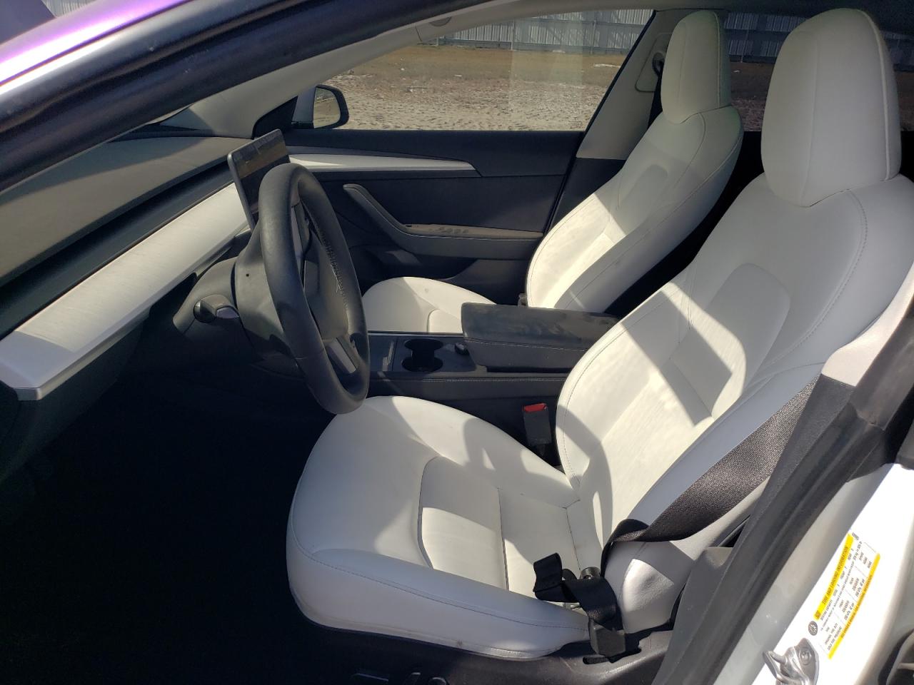2023 TESLA MODEL 3  VIN:5YJ3E1EA6PF609983