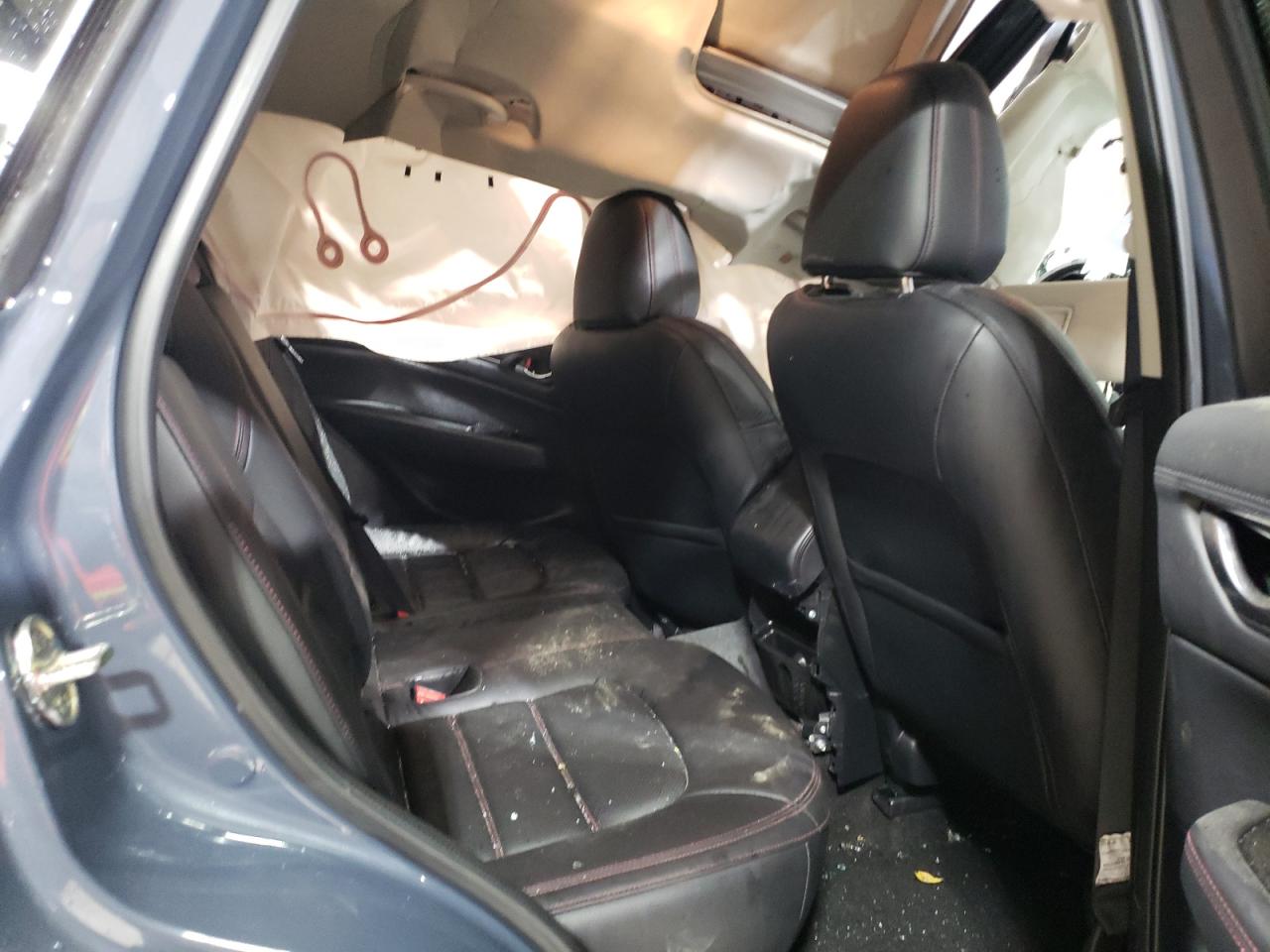 2024 MAZDA CX-5 PREFERRED VIN:JM3KFBCL9R0502891