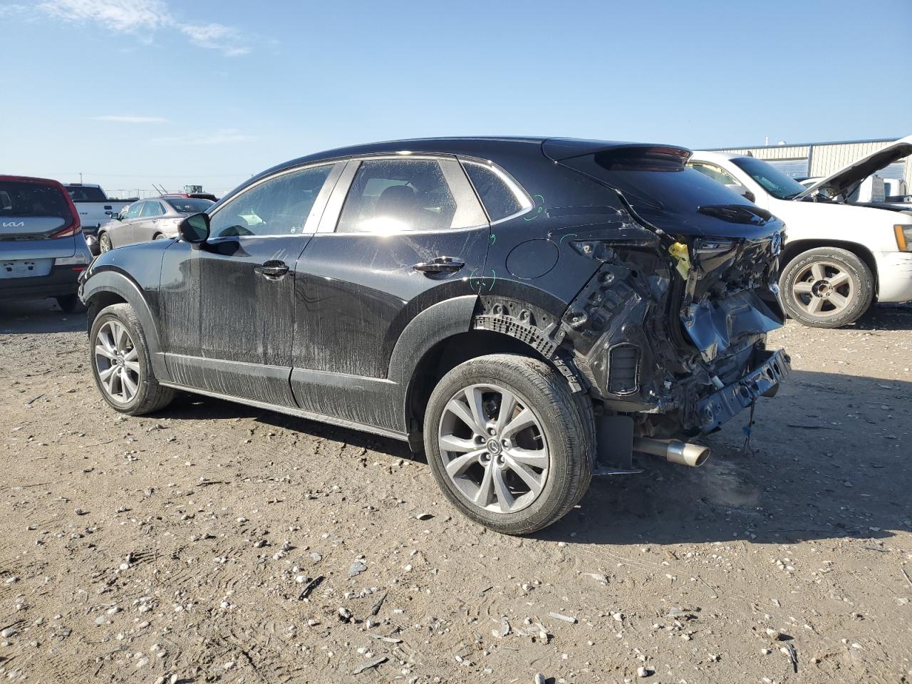 2022 MAZDA CX-30 SELECT VIN:3MVDMBBL7NM457559