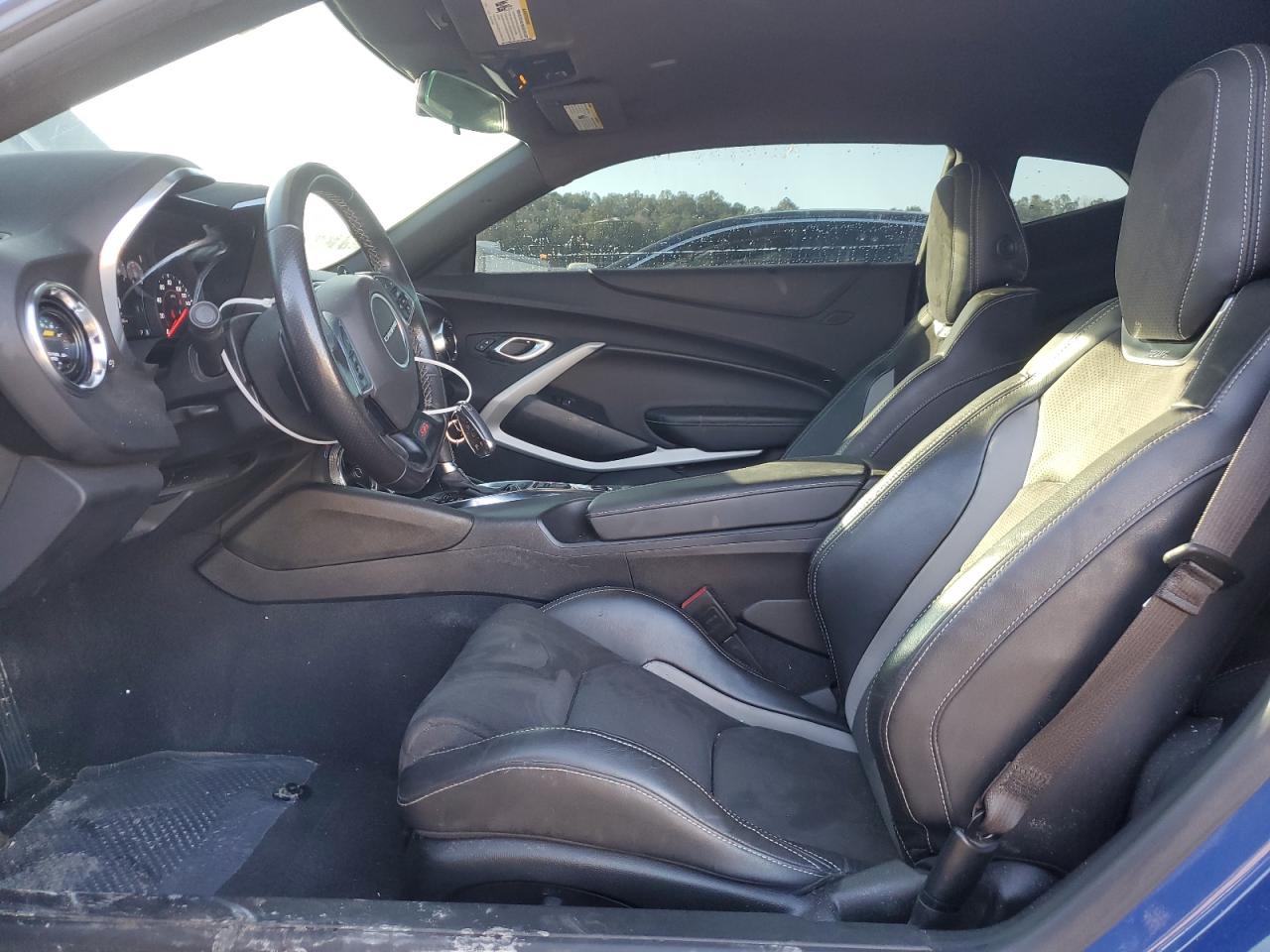 2022 CHEVROLET CAMARO LT1 VIN:1G1FF1R78N0104816