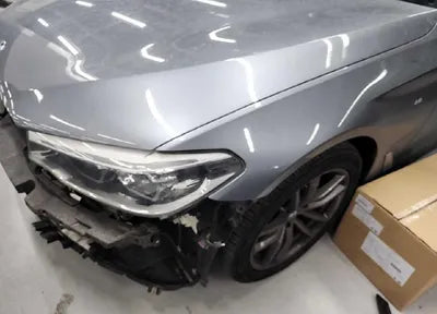 2019 BMW 520 WBAJF3104KBS70808 VIN:WBAJF3104KBS70808