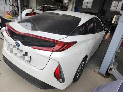 2018 Toyota Prius Prime VIN: