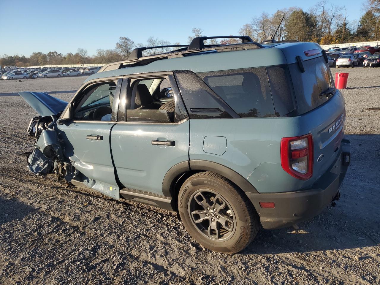 2023 FORD BRONCO SPORT BIG BEND VIN:3FMCR9B64PRE20343