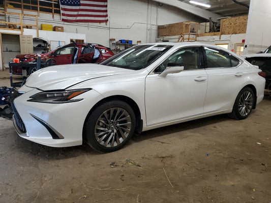 2024 LEXUS ES 300H BASE VIN:58AFA1C16RU047416
