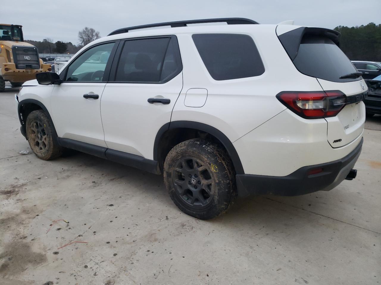 2023 HONDA PILOT TRAILSPORT VIN:5FNYG1H62PB034238
